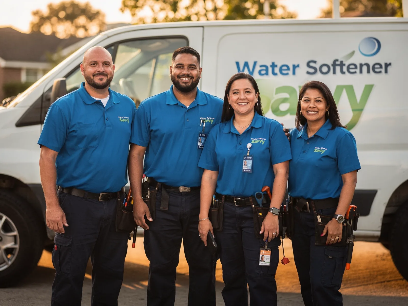 Water Softener Installation company in Russells Point, OH