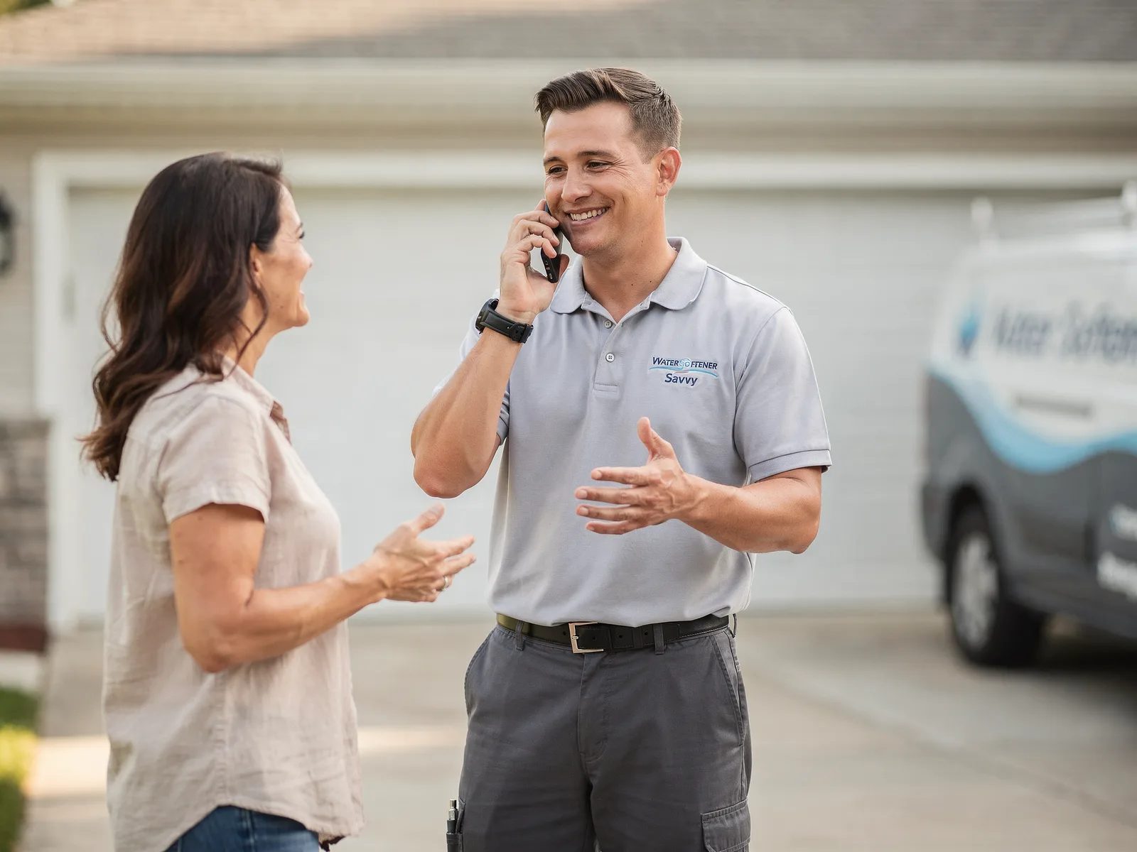 Water Softener Installation Russells Point, OH FAQs